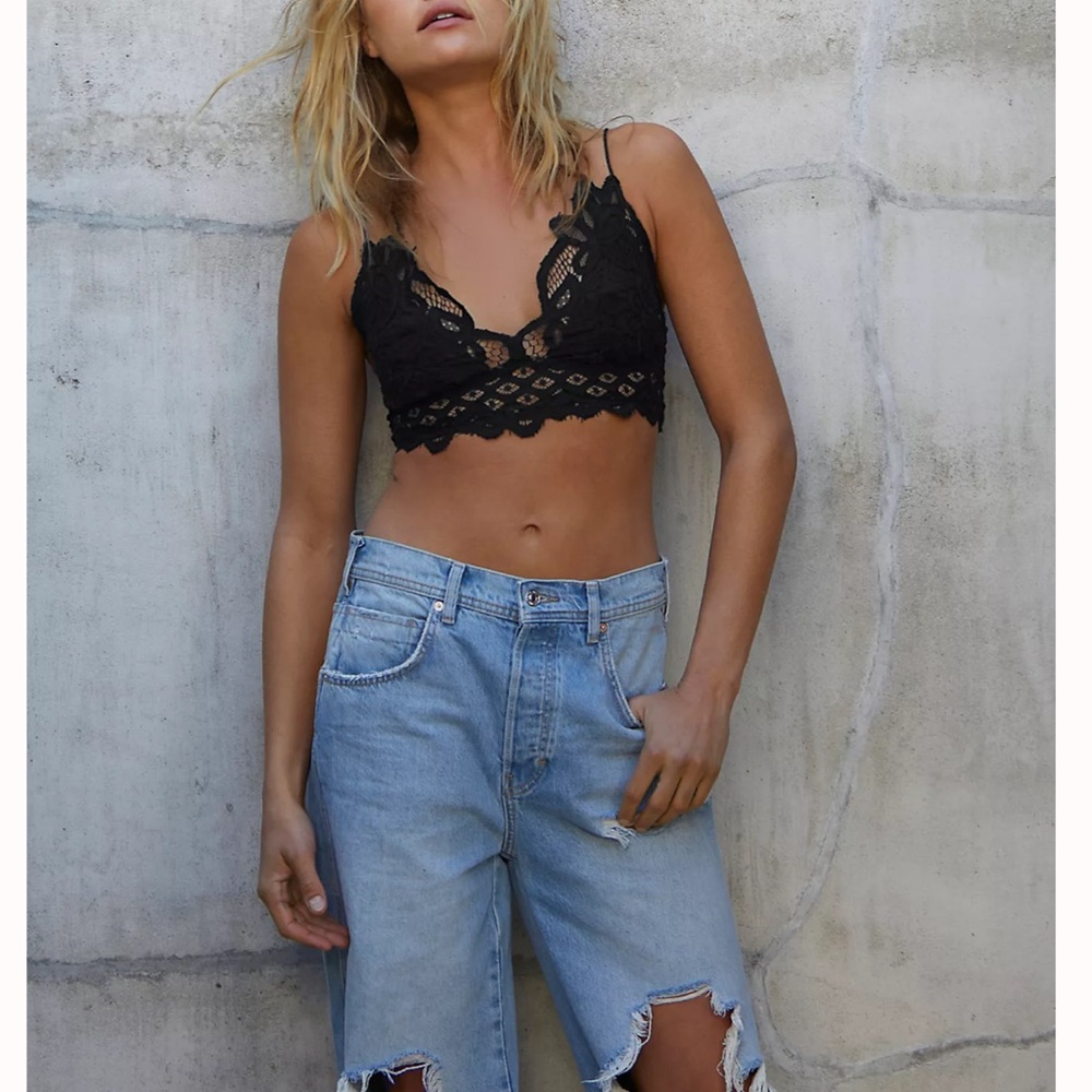 Free People One Adella Bralette